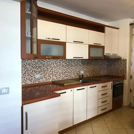 Gesi's Apartment
